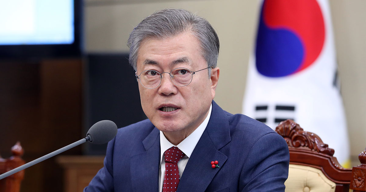 韓国・文大統領の「自分が全て正しい」体質がもたらす反日政策