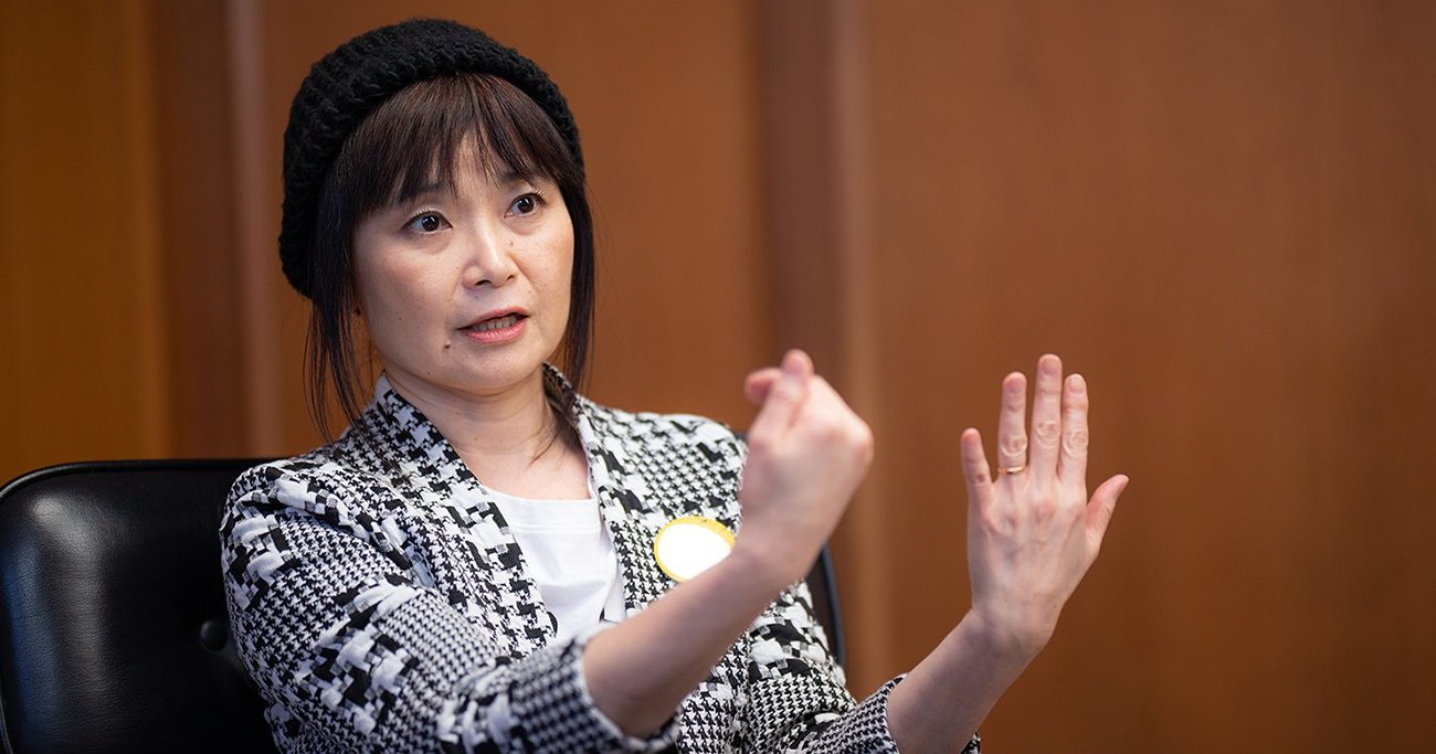ブレイディみかこ×関美和「もう、絶賛って言葉の上に何かある？」