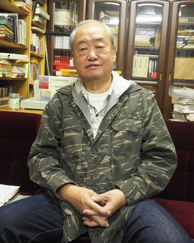 「ネトウヨは男のすることじゃない!」右翼民族派の主張