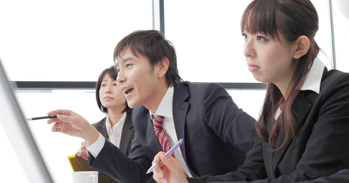 職場の「やりづらい人」攻略法、なぜあの人とは話が合わないのか