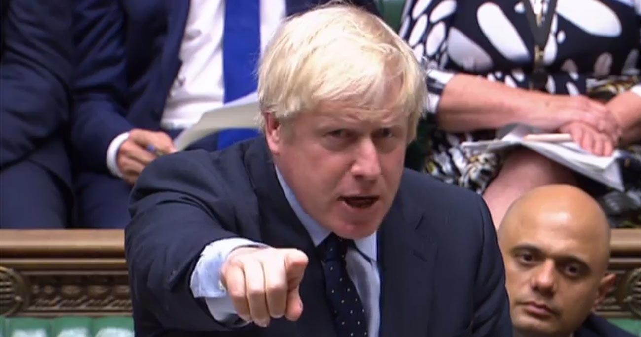 英EU離脱に向け解散総選挙か？ジョンソン流ギャンブル「最大のリスク」