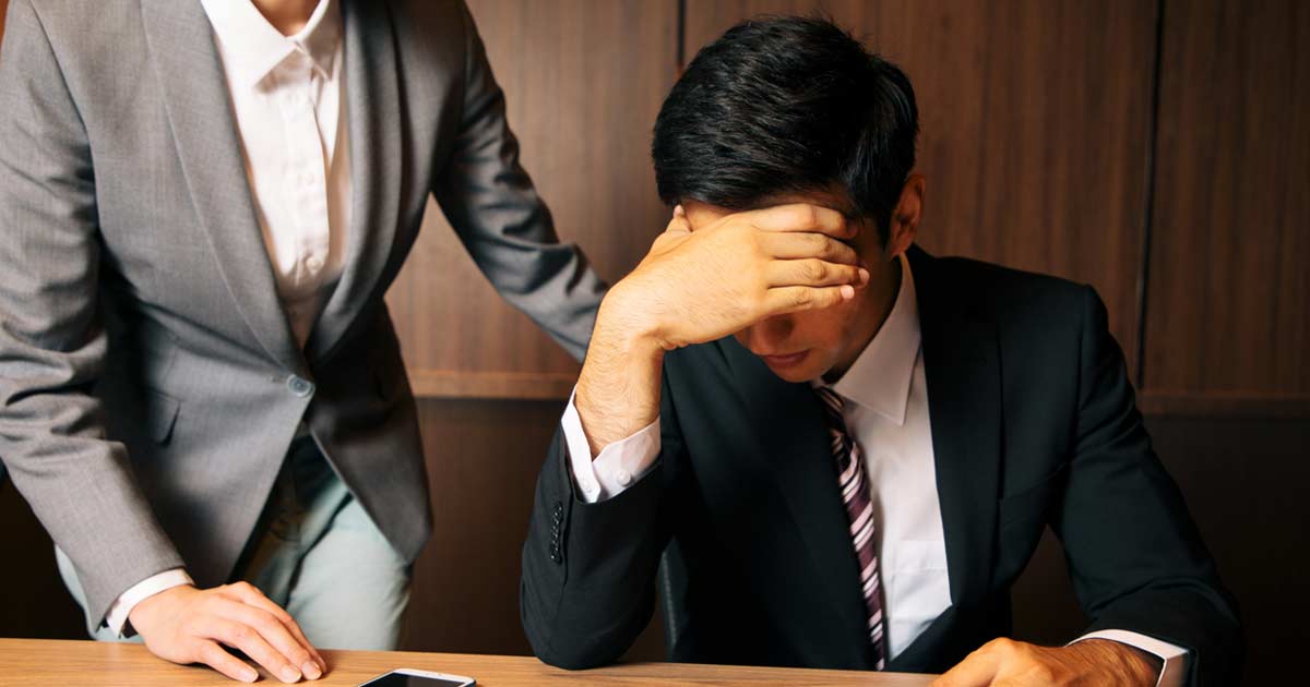 「起業家うつ」増加の実態、メンタルヘルスを損なう6つの事情