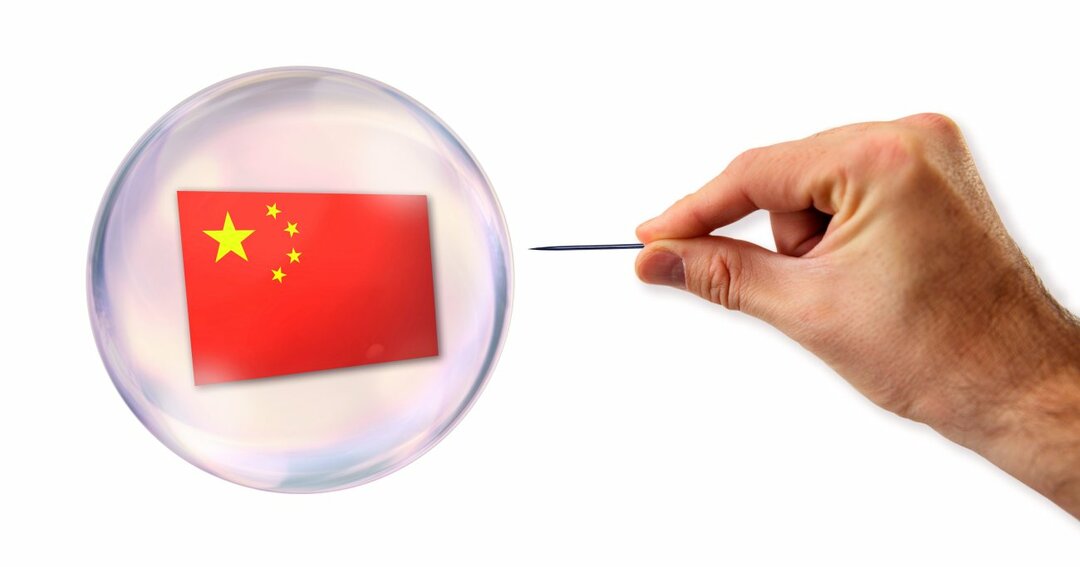 中国の「赤いバブル」はなぜ弾けないのか？ ブルームバーグ・チーフエコノミストによる独自のアプローチ