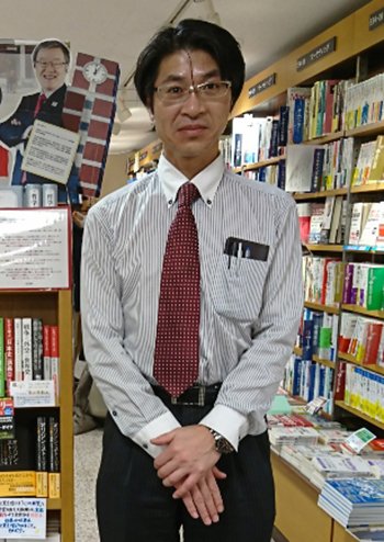 【出口治明学長】<br />本ひとすじ30年の書店員が告白!<br />今、コロナ禍で問う、<br />本屋の使命とは?