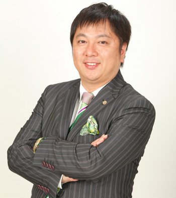 大槻智之氏