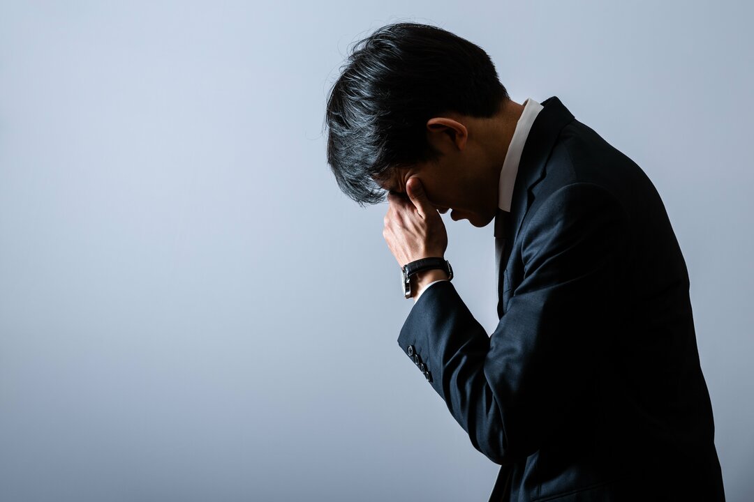 決定的