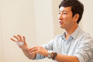 岡田武史さんに聞く<br />リーダーシップに必要な「開き直り」<br />その境地はどのように手に入るのか