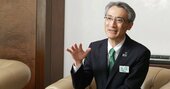 明治安田生命保険・永島英器社長、「保険会社の“有り様”を追求していきたい」