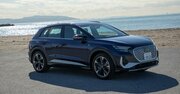 アウディBEV「Q4 e-tron」試乗記、“運転が楽しい”加速と安定性の魅力