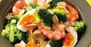 老化予防効果が満載！目にも若々しい長寿サラダとは？