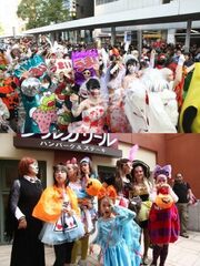 気づけばバレンタイン顔負けのフィーバーぶり！大人も群がるハロウィン市場の知られざる膨張力