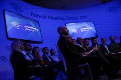 【オピニオン】ダボス会議の緩やかな右傾化