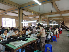 市場拡大を見込んで起業した靴工場社長に聞く日本企業の提携におけるセールスポイントとは