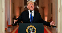 中間選挙の勝者が共和・民主両党でなくトランプ大統領だった理由