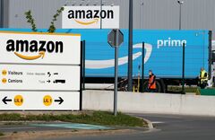 アマゾン、EUが新たな独禁調査　業者データを競争に利用か