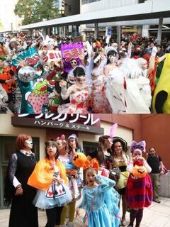 気づけばバレンタイン顔負けのフィーバーぶり！大人も群がるハロウィン市場の知られざる膨張力