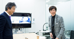 Vファーレン高田明と作家・堂場瞬一が語る「人が集まるスタジアム」の作り方（下）