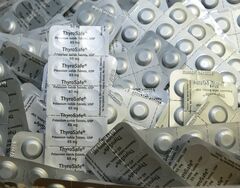 広がる核への警戒感、米でヨウ素剤が在庫切れ