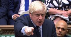 英EU離脱に向け解散総選挙か？ジョンソン流ギャンブル「最大のリスク」