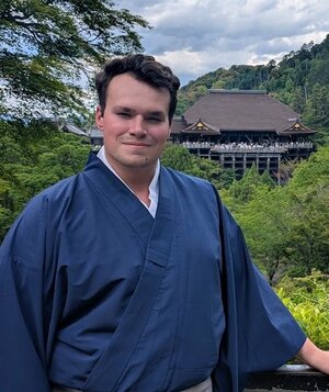 オースティンさん