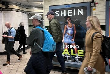 通販大手シーイン、独自の供給網技術を解放へ