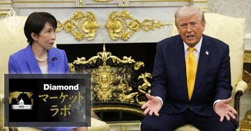 日米首脳会談後も残るトランプリスク、中間選挙重視で先鋭化する「米国第一主義」の次の一手