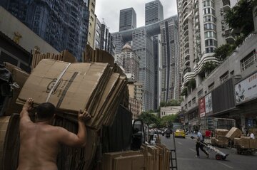 中国の大問題 経済の驚くべき縮小