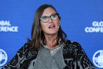 ウッド氏の投資会社、ツイッター株評価額47％引き下げ