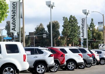 米サブプライム向けローン、延滞率上昇