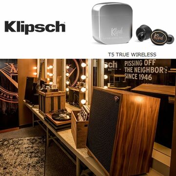 オンキヨー、米Klipschと業務提携拡大へ