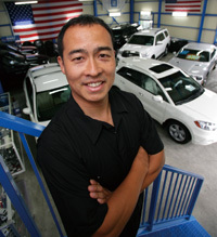 さえない若者の人生を変えたアメ車使命は日本人が持つ偏見の解消ティムスター社長 鳥井恒彦