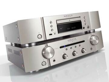マランツ、Hi-Fi入門機6000 seriesが2世代ぶんの音質進化「CD6007」「PM6007」