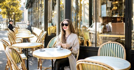【日本の常識はパリの非常識】カロリーを気にする日本人VS気にしないパリジェンヌ、その決定的な違い