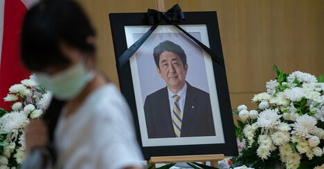 安倍氏なき日本、重要性増す米中とのバランス