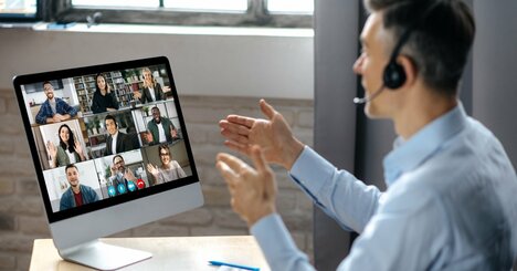 オンラインで話し方のうまい人がしている「準備」とは？