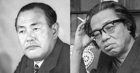 創価学会による「批判本の出版妨害事件」に田中角栄と松本清張が関わった事情