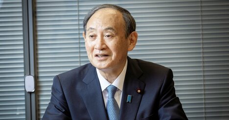 菅前首相が明かす、ワクチン接種1日100万回をぶち上げた根拠と縦割り打破