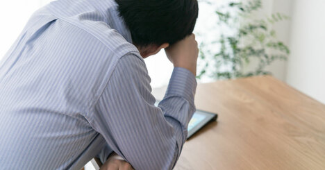 男性力低下も！40～50代が「男の更年期」を乗り越える方法