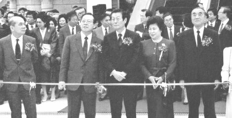 ソウル五輪で巨大“観光流通”企業へと変貌、財閥として「ロッテ」不動の地位を確立