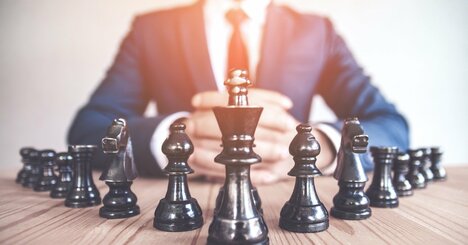 結局、ポーターの戦略論は「どこ」がスゴいのか？【究極のワンポイント】