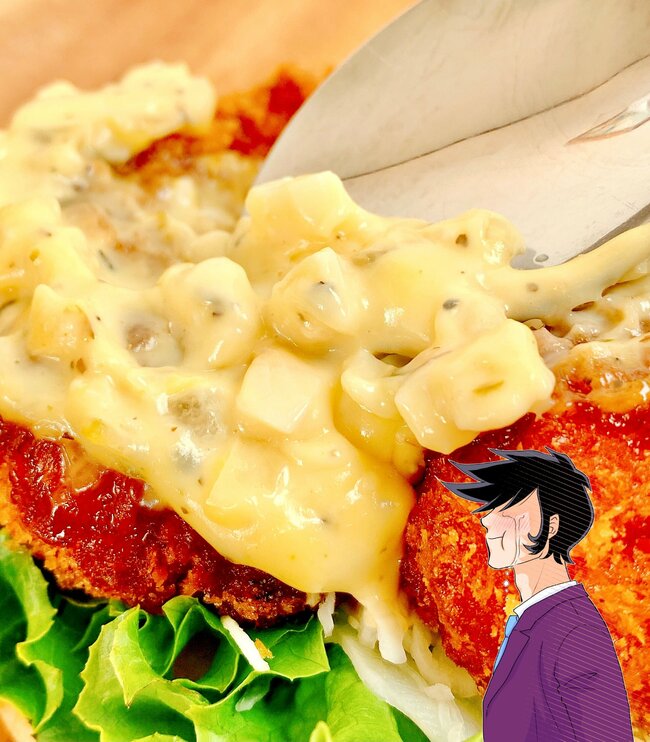 「モスの最高傑作だと思ってる」「美味すぎて飛ぶ」モスバーガーの“贅沢すぎるメニュー”最後まで感動しっぱなしの一品でした！「超ボリューミー」