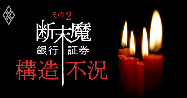 銀行証券断末魔その2