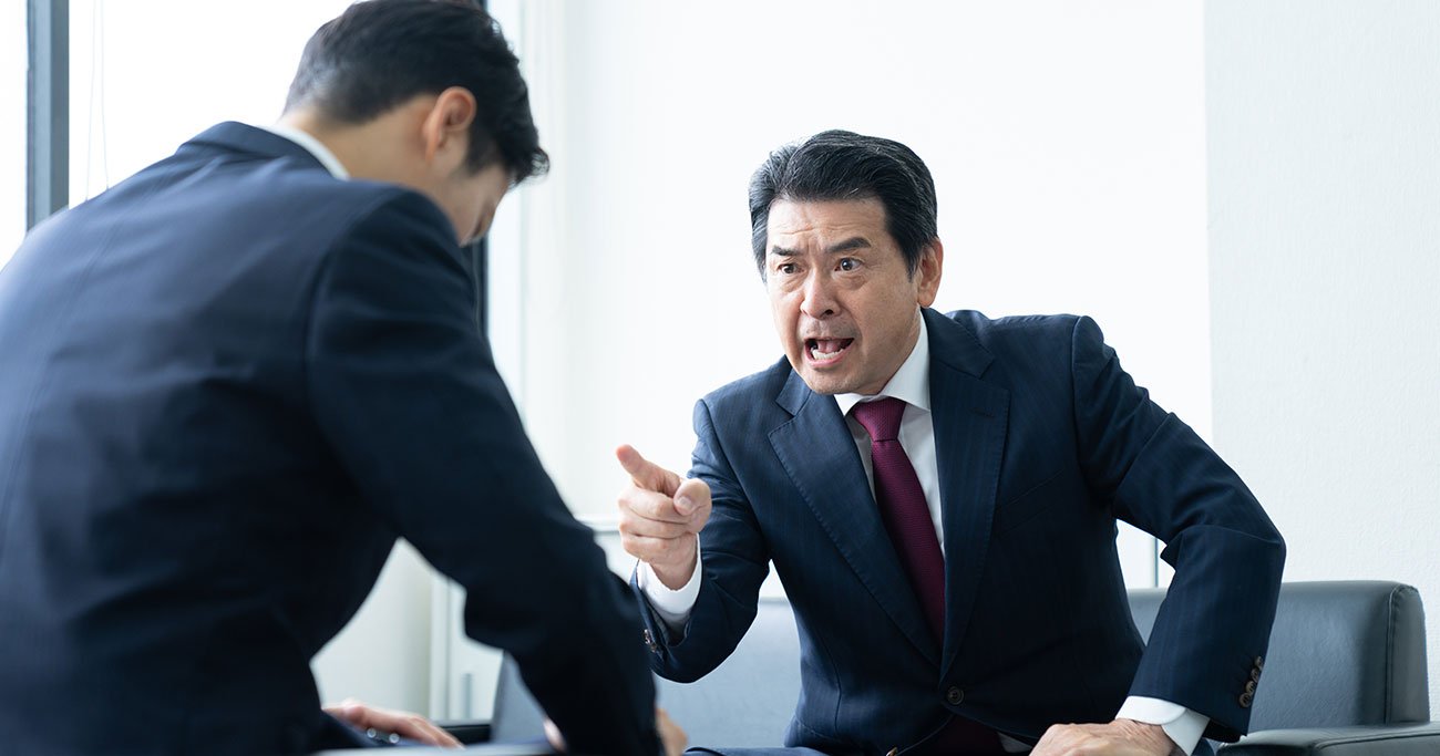【あなたは大丈夫?】「部下を育てたことのない人」が真っ先にやめるべき超NG発言