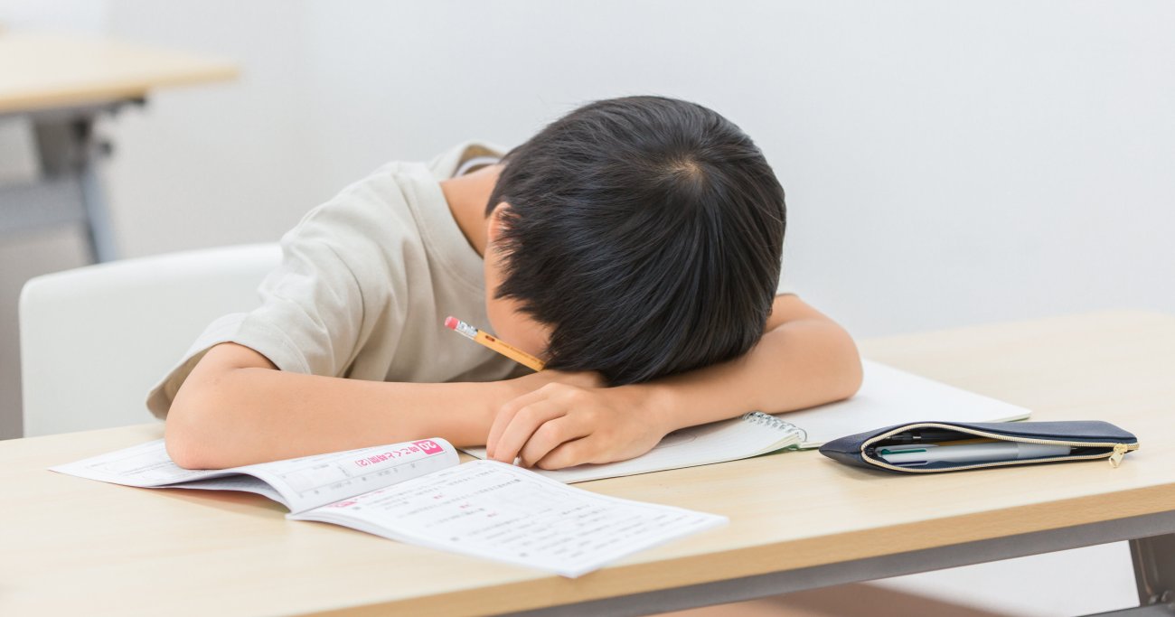 大手進学塾に通う子が「小4」から思考停止状態になってしまうシンプルな理由