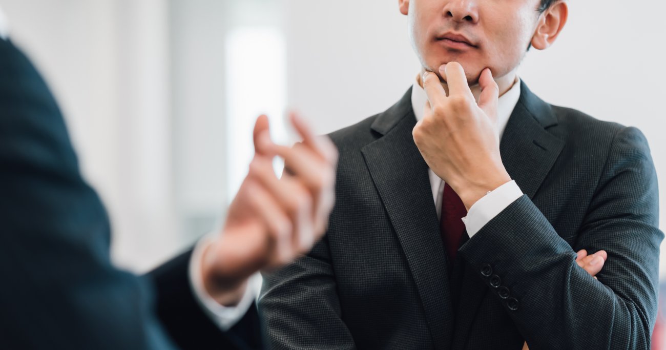 “超一流の営業マン”がお客様と話すときに、意識を集中させている「意外なこと」とは?