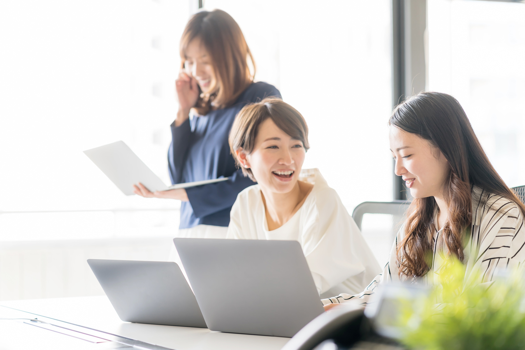 コミュ力が高い人に共通する「話し方」とは?