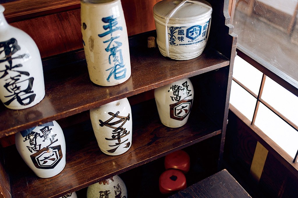 新日本酒紀行「平六醸造」