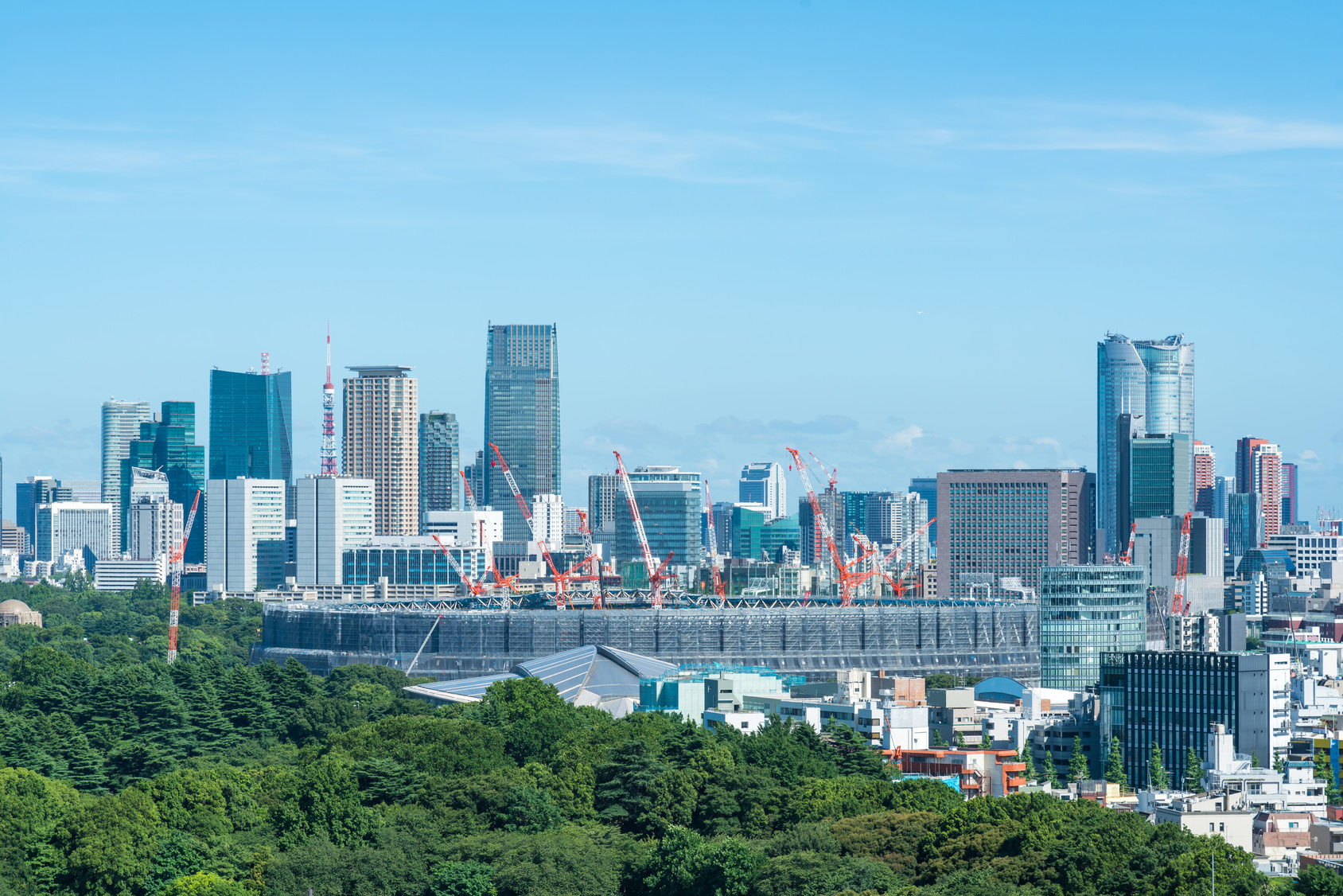 購入するなら、東京オリンピック開催前がいいか?後がいいか?