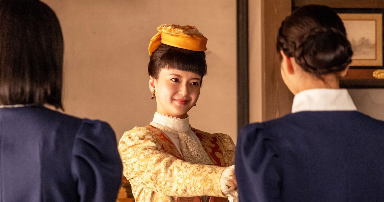 看護とは何か？→多部未華子が劇中で絶賛、見習い生がたどり着いた「唯一の正解」にハッとさせられた〈風、薫る第59回〉