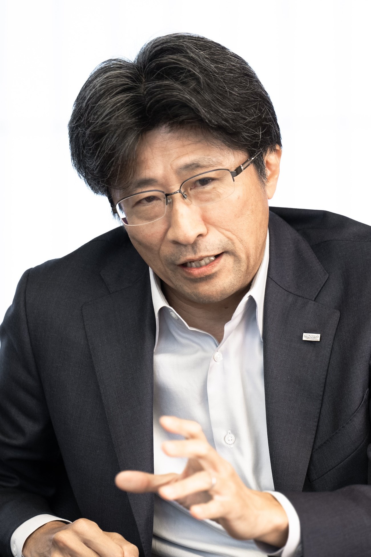 みずほフィナンシャルグループ,木原正裕